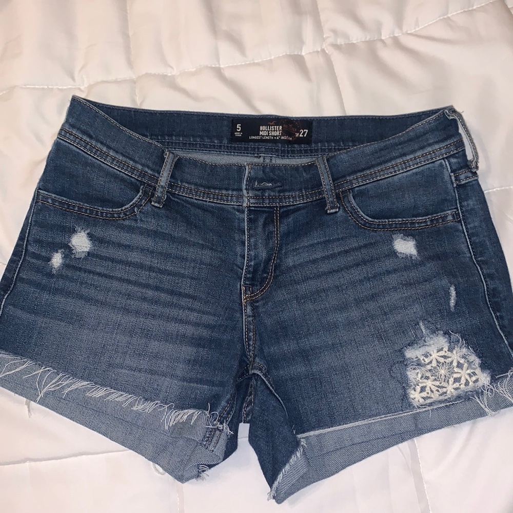 Hollister Jean Shorts